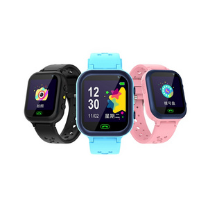 Hot Sale Kids Smart Watch Waterproof Anti-lost SOS Watches SIM Card Clock Location Tracker Children Wrist Watch