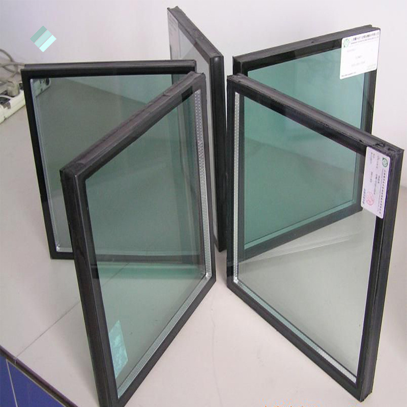 23.04mm 30mm Tinted Bulletproof Laminated Glass Wall Panels