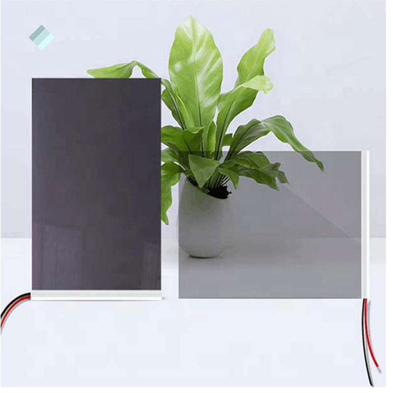 Hot Sale Electric Pdlc Smart Film/smart Glass Tinting For Glass