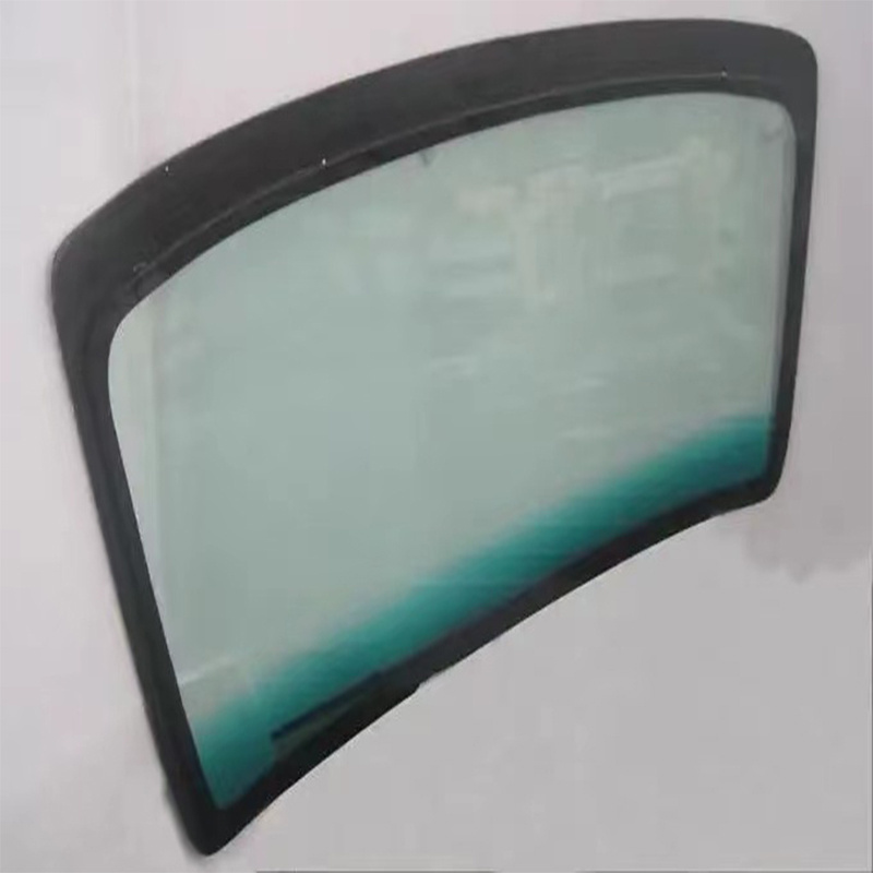 bulletproof Windshield Auto Triplex Laminated Safety Glass Shoot Resistant Automobile bulletproof glass for car