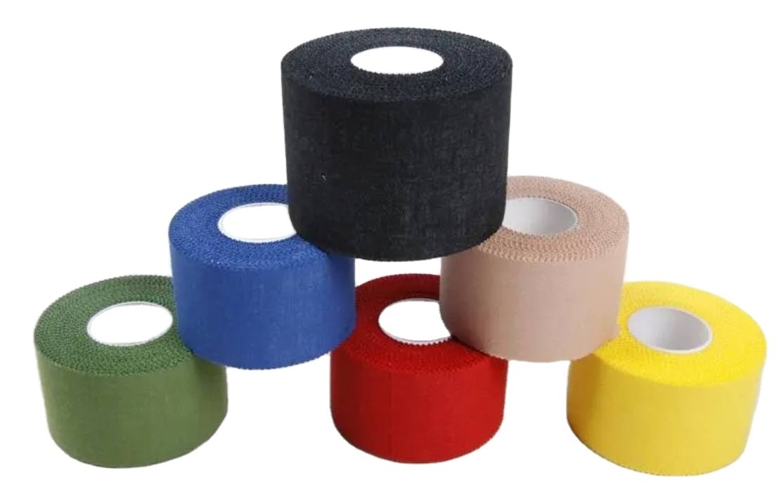 hot sale new Sports tape cotton white muslin sports tape