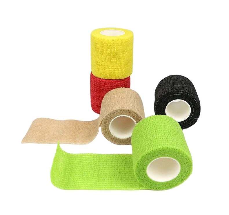 hot sale new Sports tape cotton white muslin sports tape