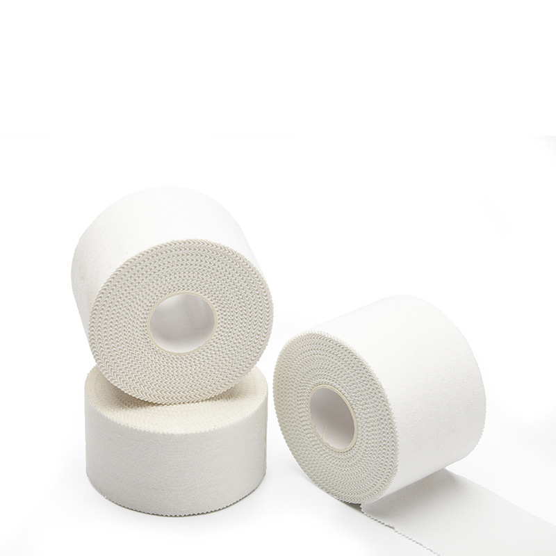 hot sale new Sports tape cotton white muslin sports tape