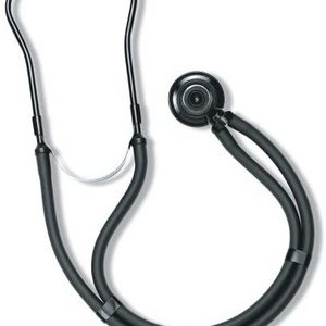 Sprague Rappaport Stethoscope With Frosted Tube and Horologe