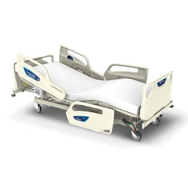 Hospital bed Special nursing bed with guardrail function for the elderly