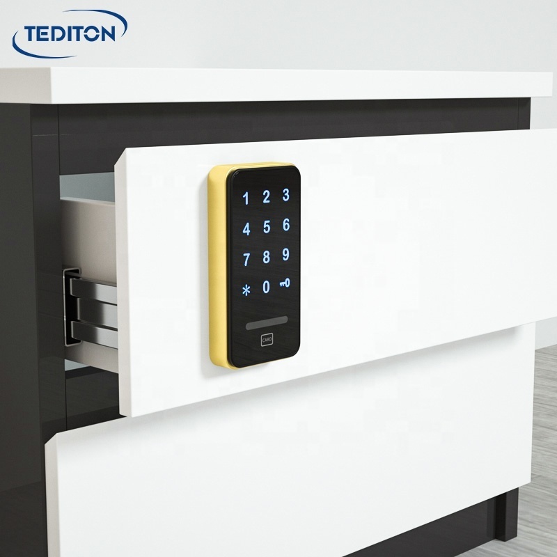 Tediton GYM SPA Private Locker Digital Electronic Smart Cabinet Drawer Lock