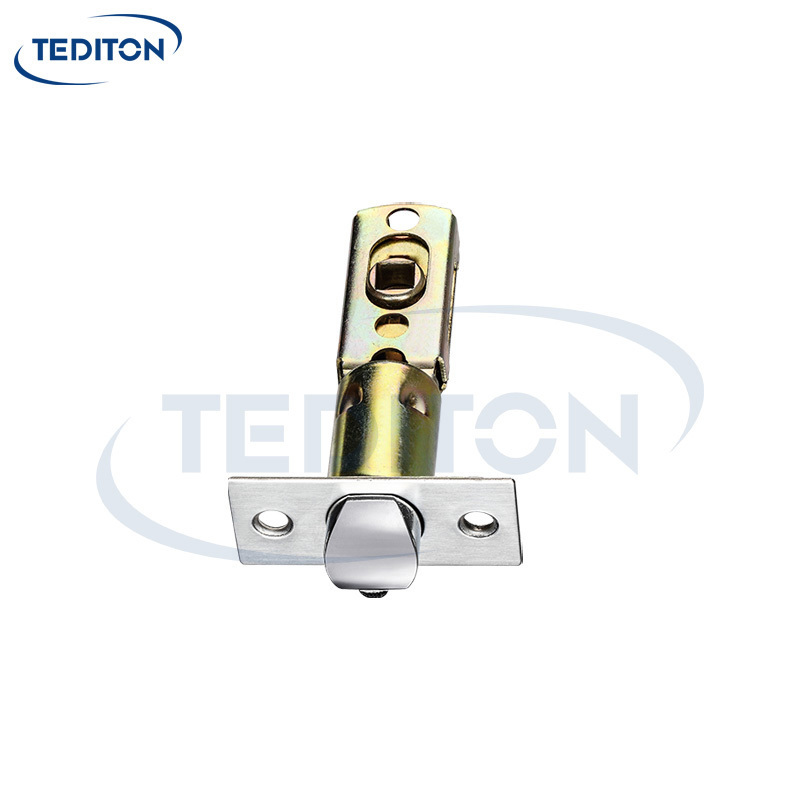 Tediton Good Quality ROHS Certification 60-70mm Tubular Latch for Deadbolt Door Lock