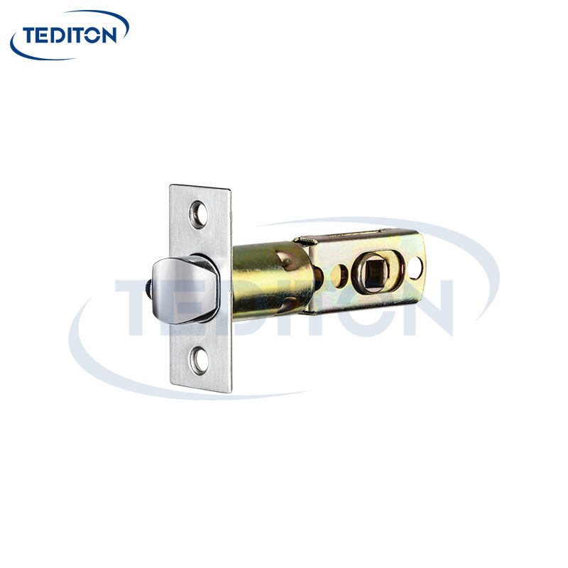 Tediton Good Quality ROHS Certification 60-70mm Tubular Latch for Deadbolt Door Lock