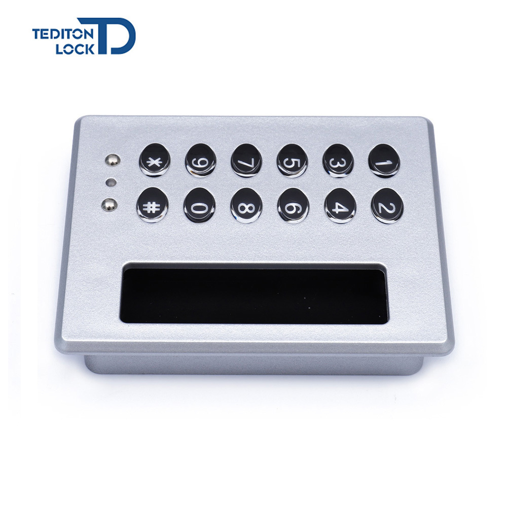 2021 NEW Electronic Digital RFID Drawer Cabinet Lock