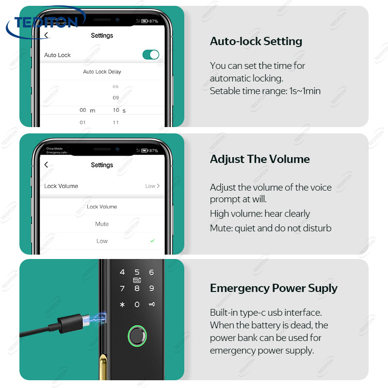 China Wholesale Tuya Code Biometric Smart Electronic Cabinet Lock With Wireless Electric Smart Cabinet Rfid Lock