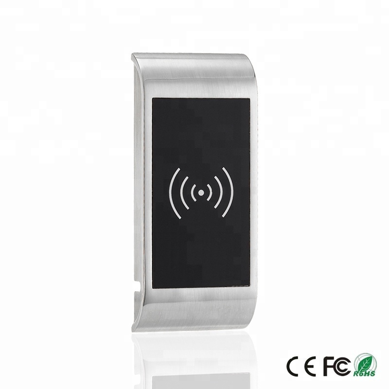 Digital Magnetic Swipe Card Electronic Cabinet Locks for gym Swimming Pool Lockers