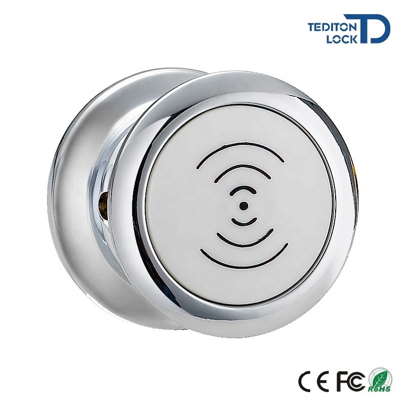 Keyless Electronic lock cabinet rfid Smart cabinet door lock For combination lock filing cabinet