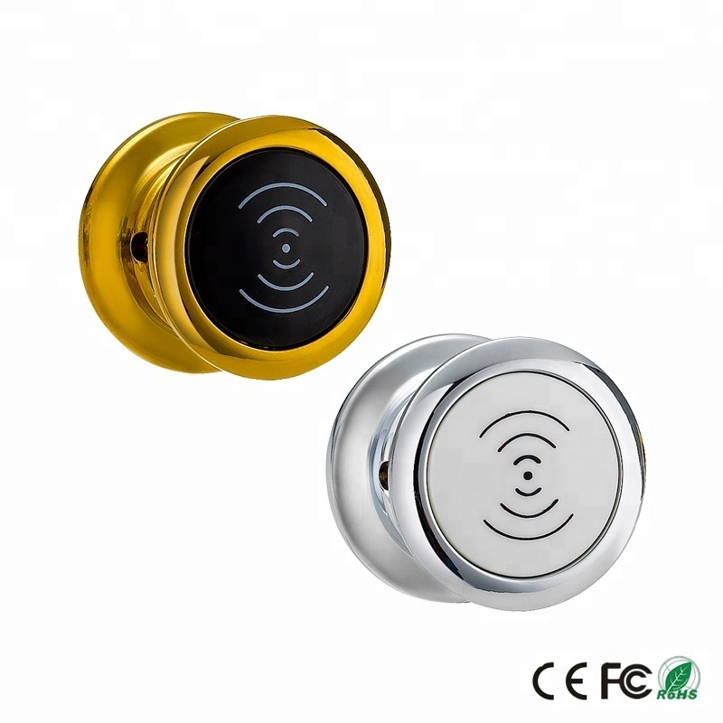 Keyless Electronic lock cabinet rfid Smart cabinet door lock For combination lock filing cabinet