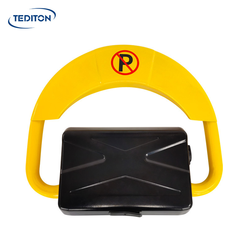 Tediton TTlock App Automatic Smart Car Parking Lock with Remote Control