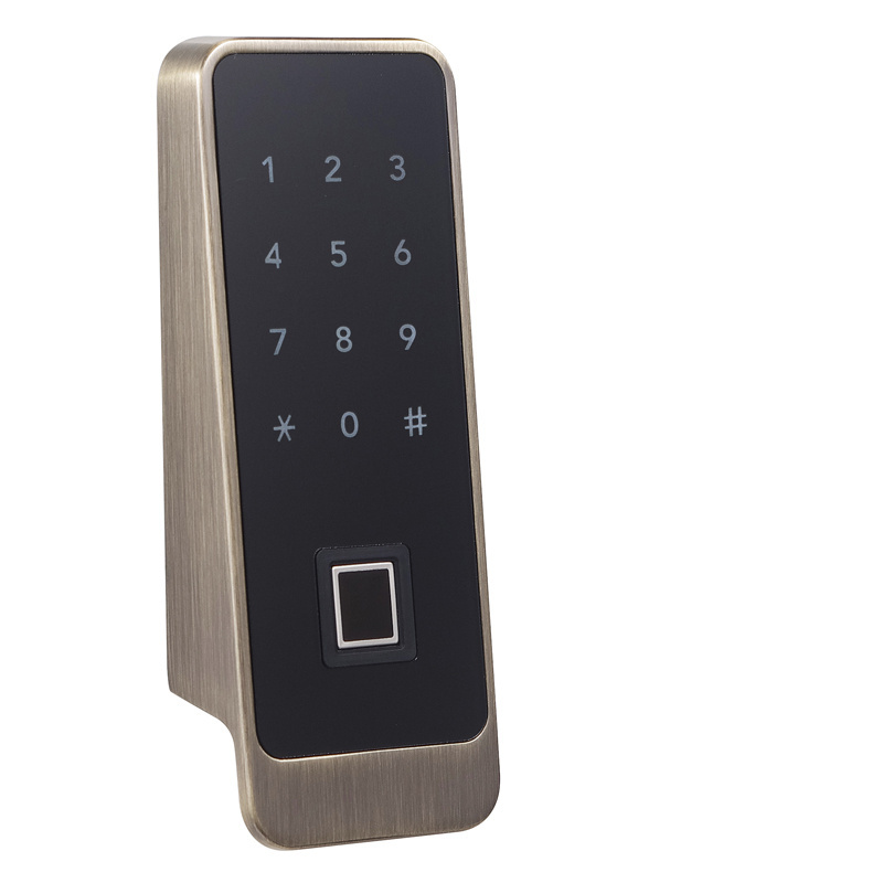 Electronic RFID Magnetic Fingerprint Cabinet Locker Drawer Door Locks