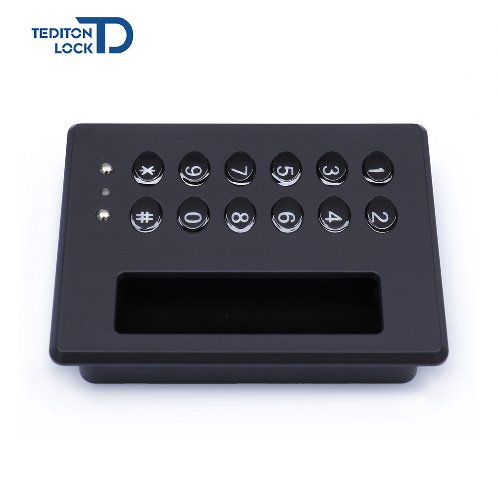 2021 NEW Electronic Digital RFID Drawer Cabinet Lock