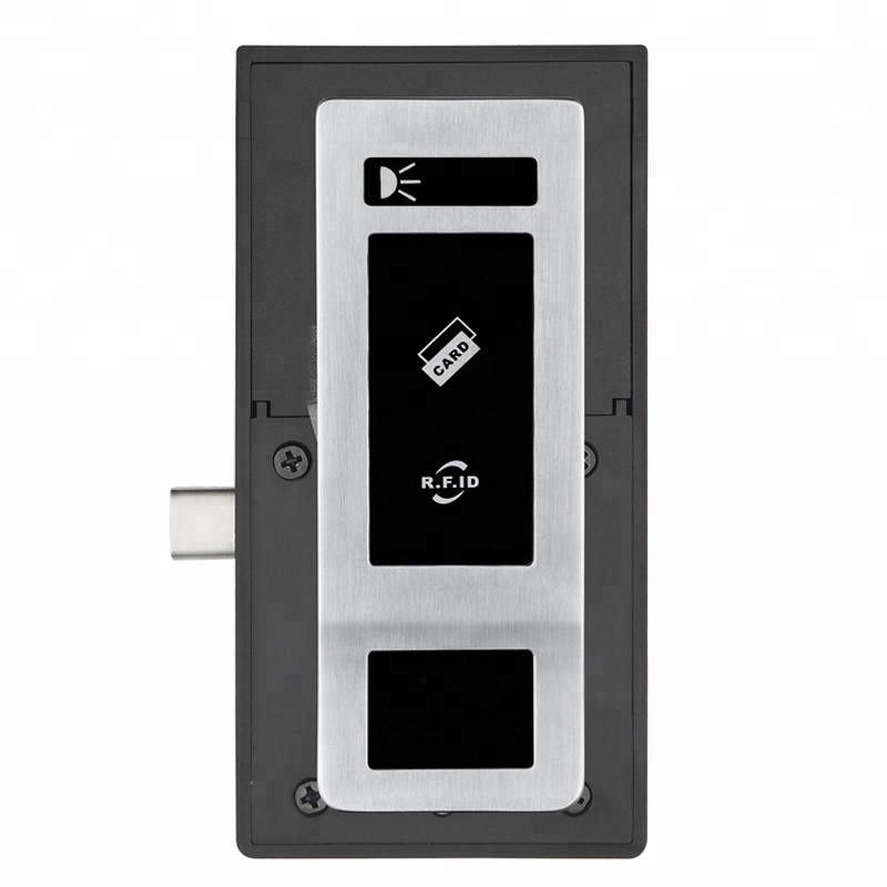 Electronic RFID Magnetic Swipe Card keypad Cabinet Locker Door Locks for school locker