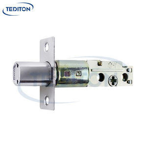 Tediton High Security Lock Body Mortise 60mm 70mm Adjustable Single Latch for Deadbolt Lock