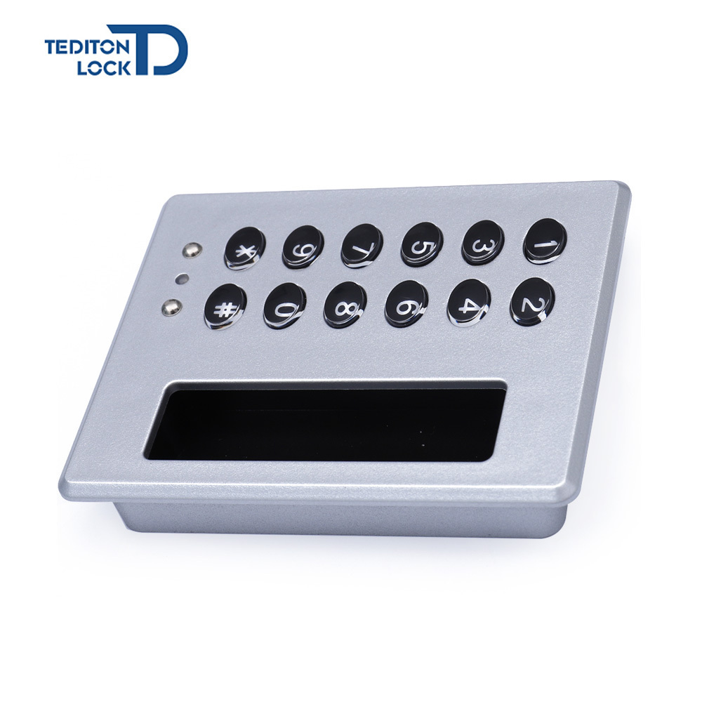 2021 NEW Electronic Digital RFID Drawer Cabinet Lock