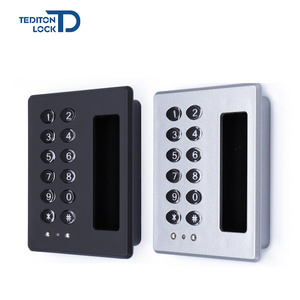 2021 NEW Electronic Digital RFID Drawer Cabinet Lock