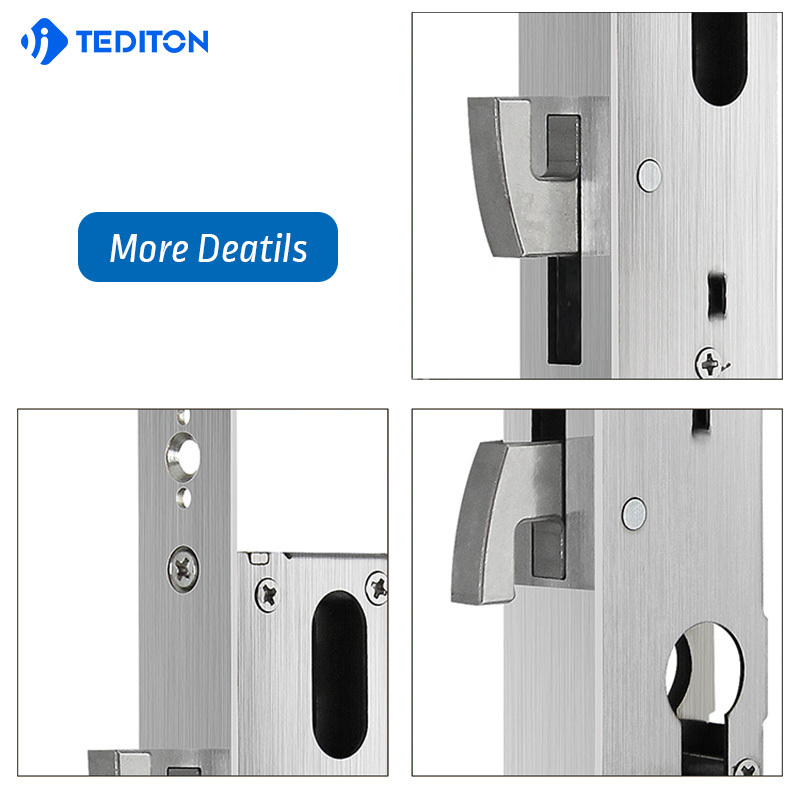 85 series hocks lock body 2585 3585 door lock mortise sliding door mortise