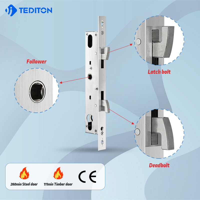 85 series hocks lock body 2585 3585 door lock mortise sliding door mortise