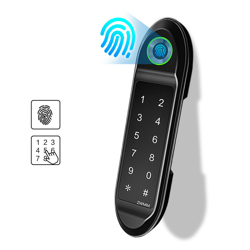 Tediton Fingerprint  Intelligent Electronic Lock for Cabinet Locker