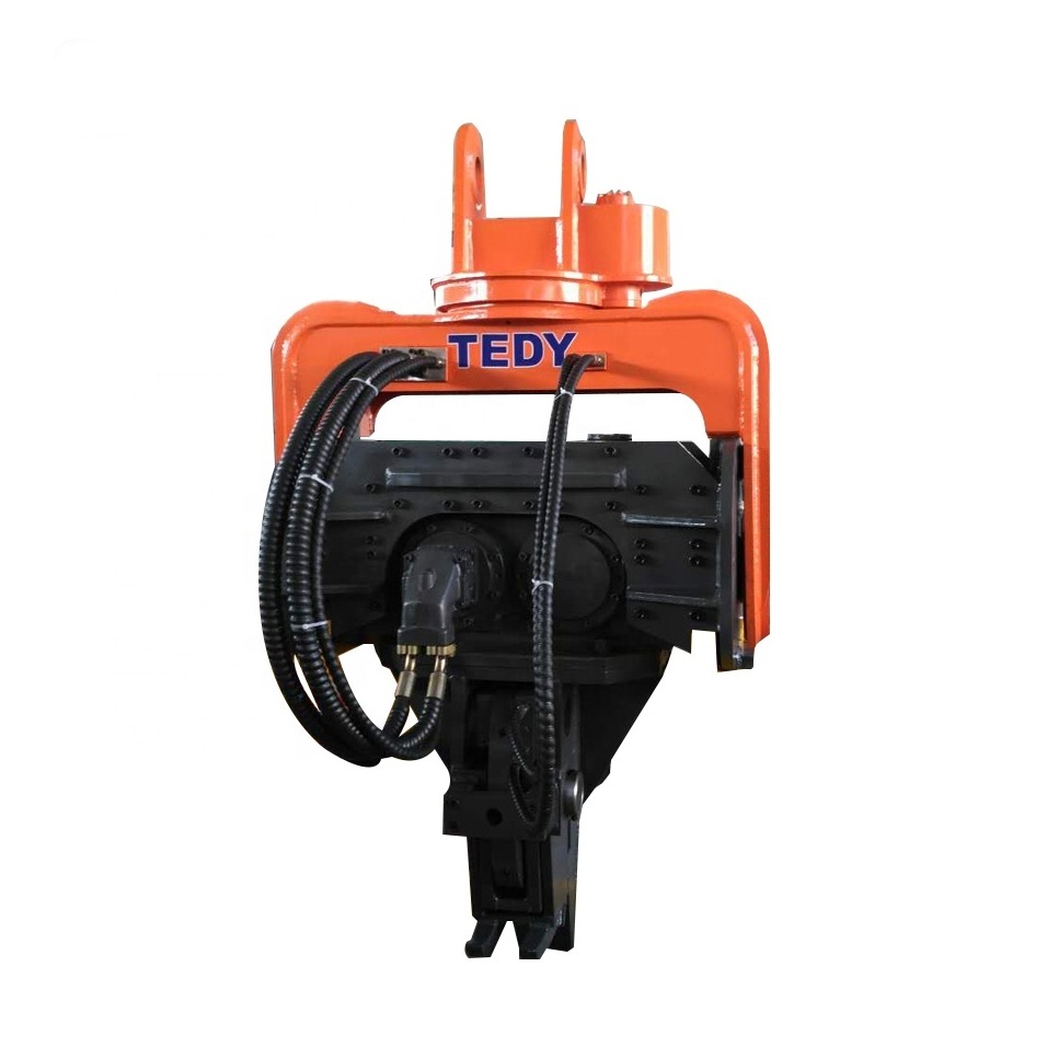 Factory Direct Wholesale Prices Pile Foundation Machine Hydraulic Pile Driving Hammer Drop Hammer