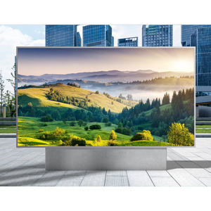 P5 P6 P8 P10 full color waterproof large  giant videotron panel outdoor billboard board huge led screen display