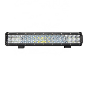 IP68 CE RoHs 17inch 36leds car light 5d led light bar for snowmobile motorcycle vessel 108w driving bar 24v