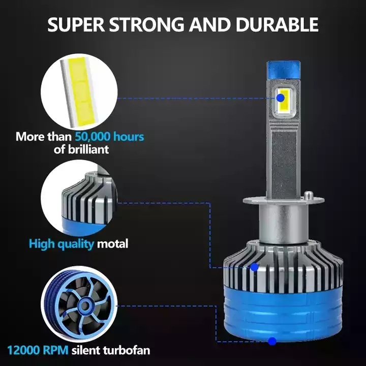 h15 h13 h11b h11 h1 f9 f5 f30 f2 f10 d3s d1s led headlight bulb cheap car led light for headlight 20000lm kits 6000k