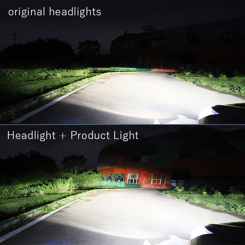 Offroad Driving Light truck 12 v 24 v 3 inch 48W square SUV led work light offroad car 12v led work light