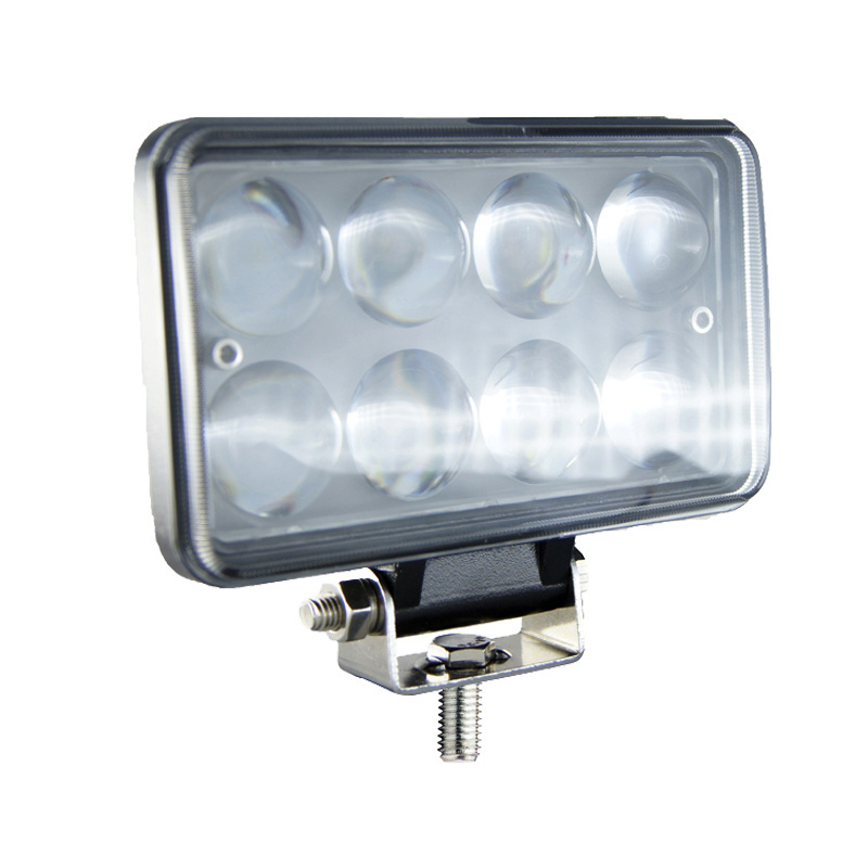 others car light accessories truck accessories 4d led light truck 24w led work driving lamp 6inch truck 9-60v led spot light