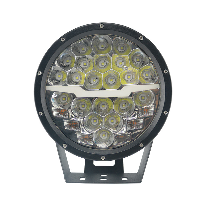 15840LM Truck 4WD Offroad Spotlight 4x4 8.6\