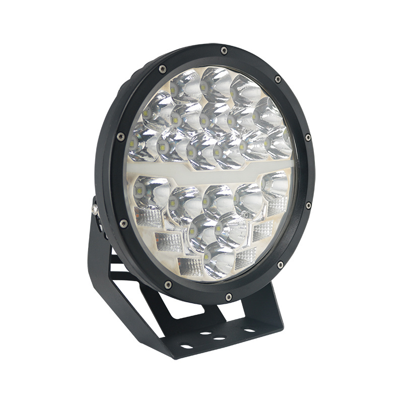 15840LM Truck 4WD Offroad Spotlight 4x4 8.6\