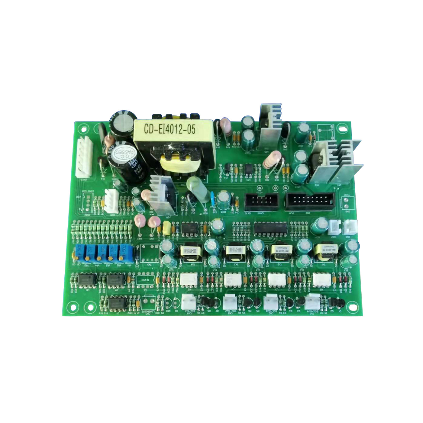 Inverter ac air conditioner control system pcb board 8000-12000 btu