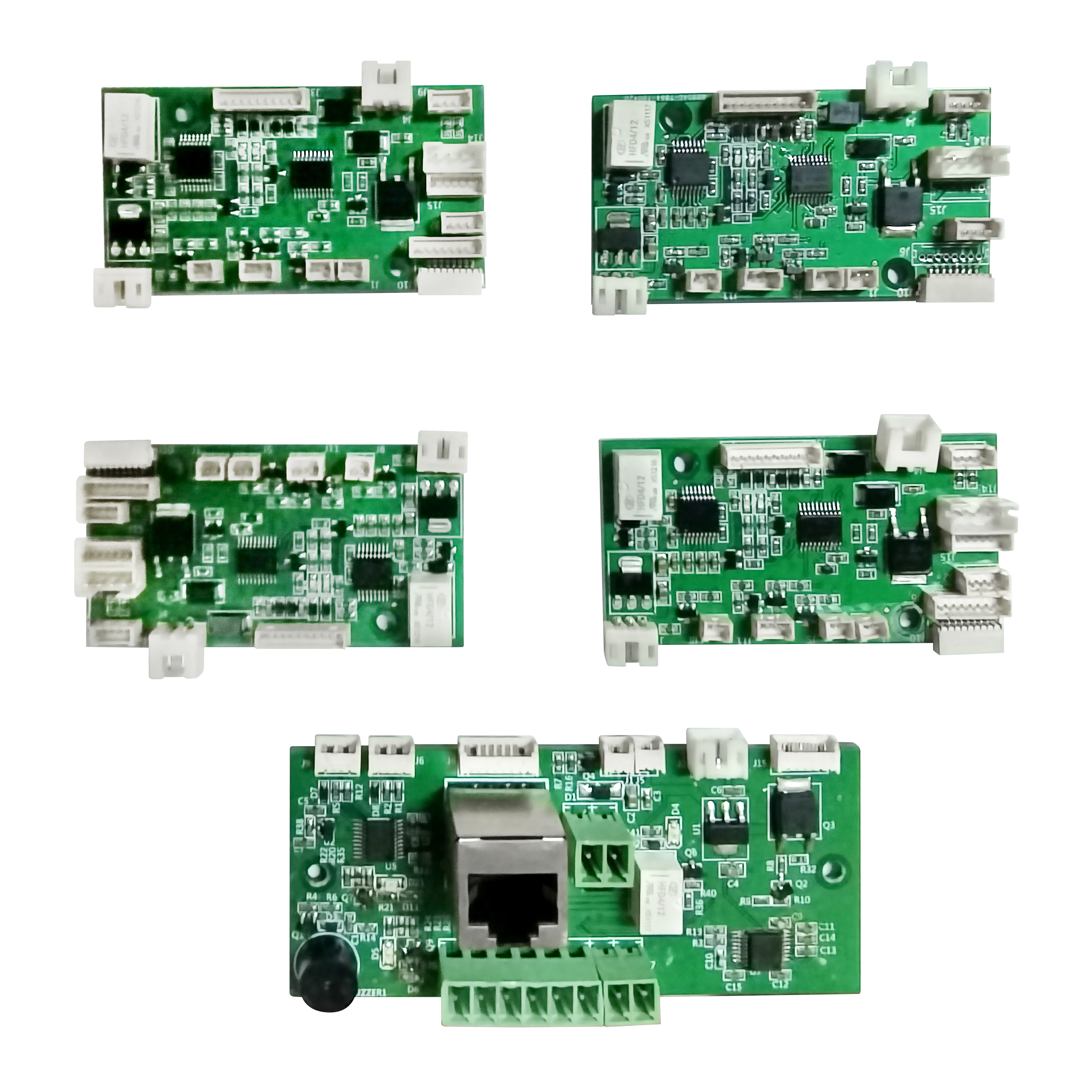 SNPCB Rk3288 Android Board Mb102 Breadboard Walkie Talkie Rf/wireless Development Boards and Kits PCBMA14 CN;GUA MG90S RFID