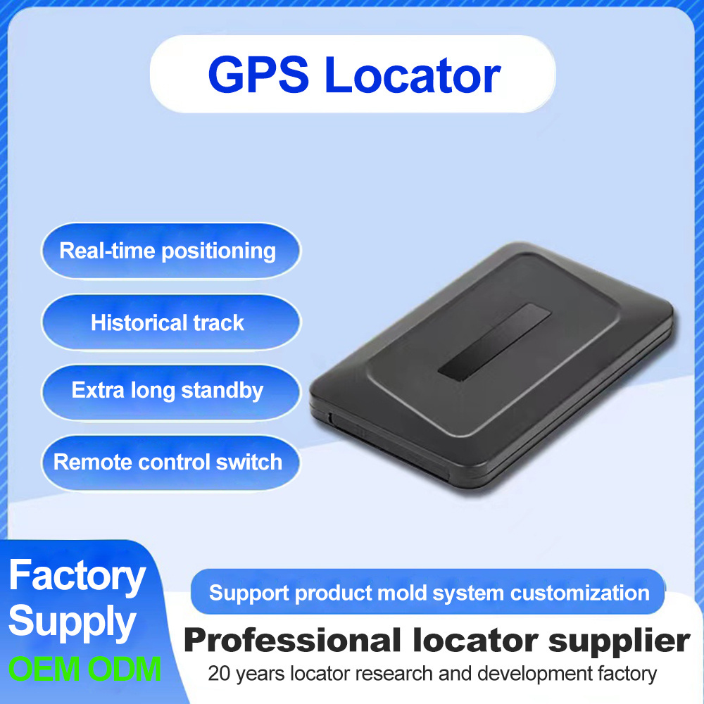 Mini Small Size Personal Car Anti-Theft SOS GPS Tracking Device Locator Magnetic Vehicle Gps Tracker for Vehicle/Car/Person