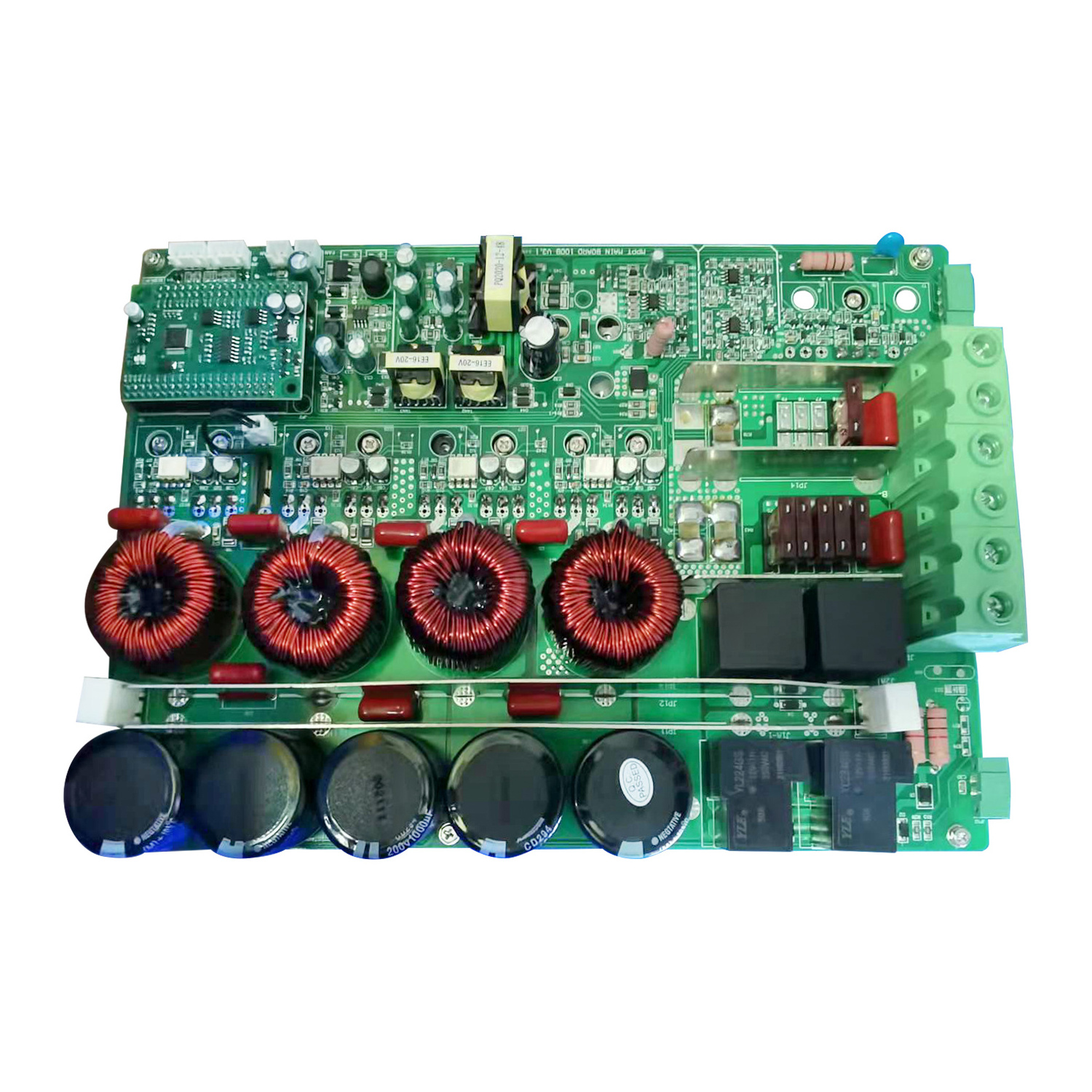 Inverter ac air conditioner control system pcb board 8000-12000 btu