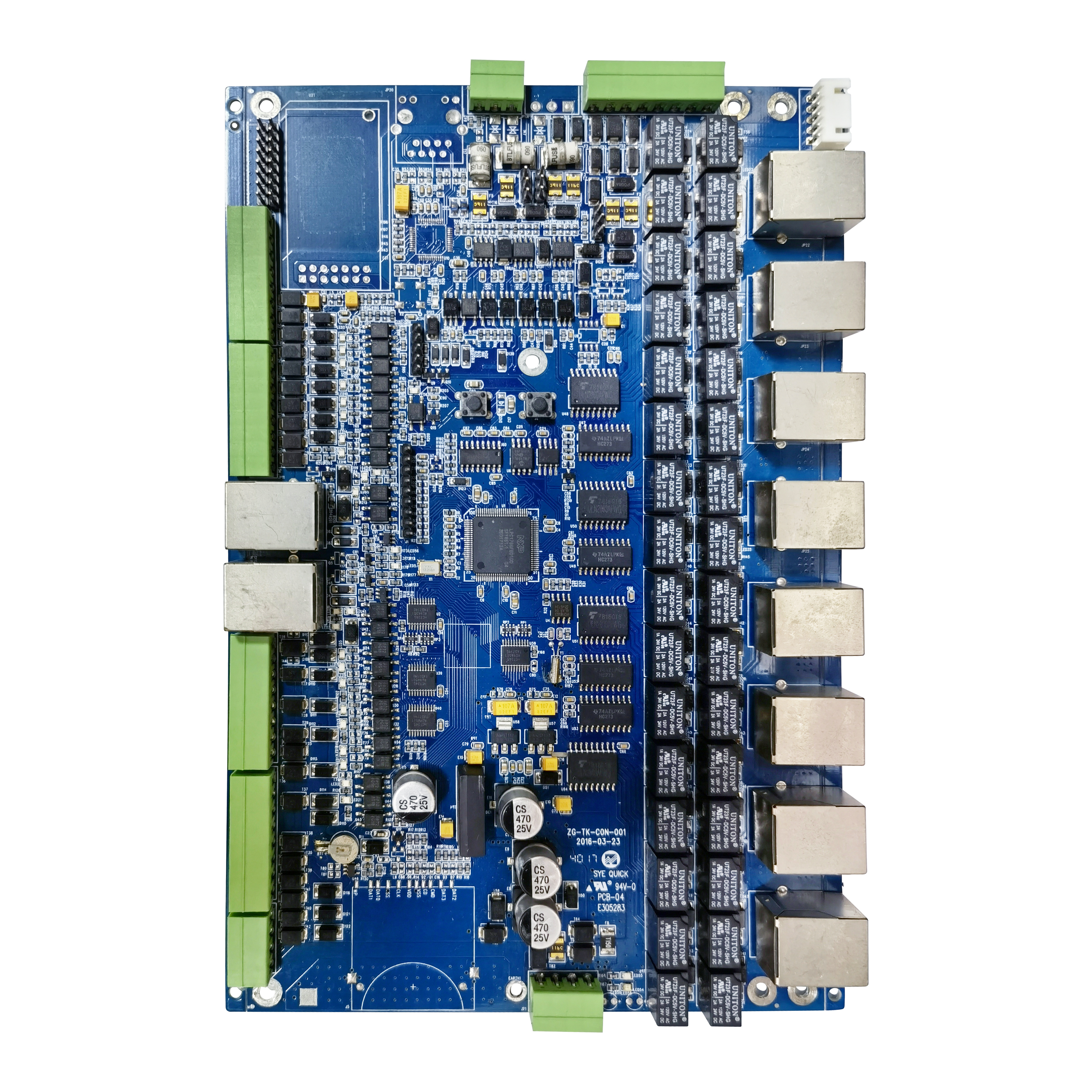 Adjustable Silent Fan AC Speed Controllers DC EC PCB Printed Circuit Boards electronic circuits for switch and socket