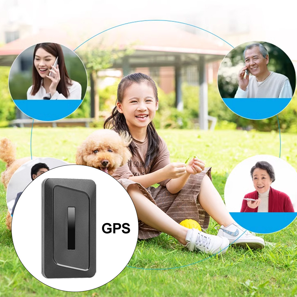 Mini Small Size Personal Car Anti-Theft SOS GPS Tracking Device Locator Magnetic Vehicle Gps Tracker for Vehicle/Car/Person