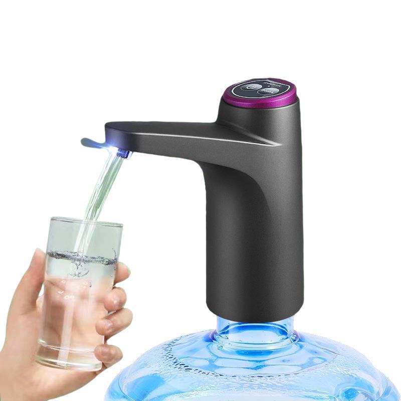 universal Rechargeable smart Electric Drinking Water Bottle dispenser Pump