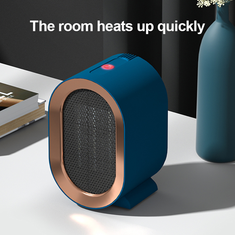 bathroom outdoor new personal desktop portable room office energy saving mini ptc fan electric heater