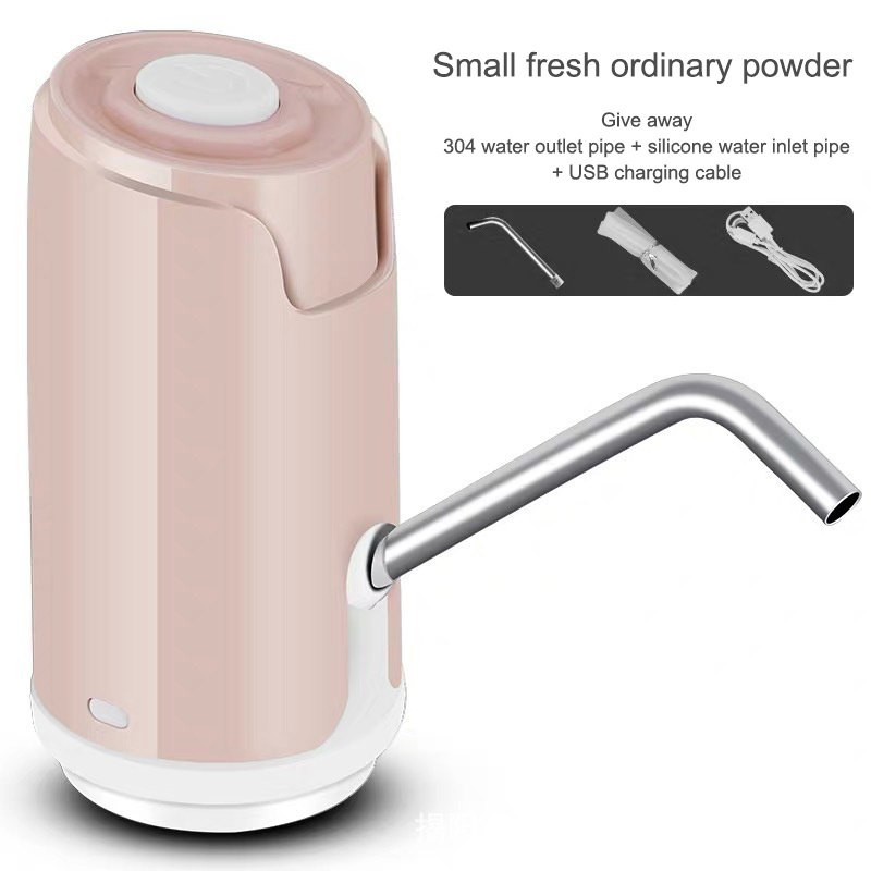 wholesale wireless smart electric drinking bottle water pump dispenser