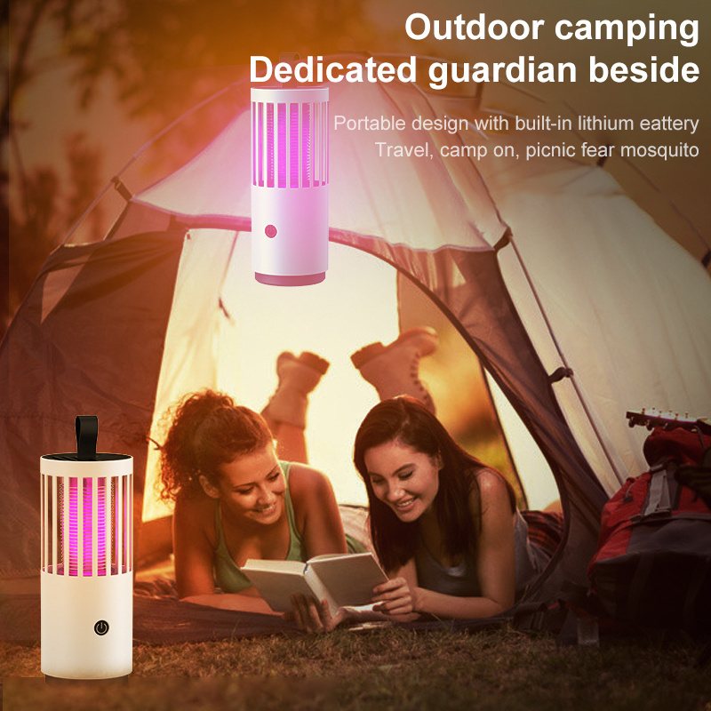 mosquito zapper racket zapper ampoules chasse moustiques outdoor mosquito killer trap lamp racquet electronic mosquito swatter