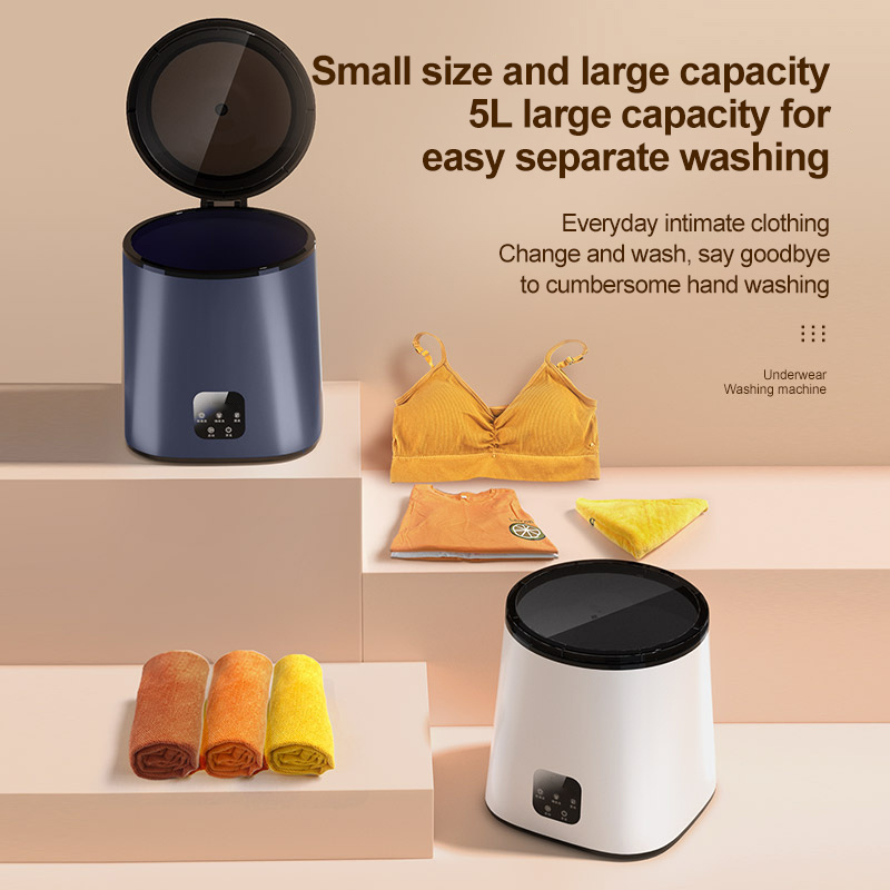 Portable Hand Manual Clothes Non-Electric Washing Machine Spin Dryer Counter Top Washer Dryer Manual Washing Machine