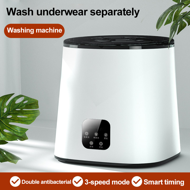 Portable Hand Manual Clothes Non-Electric Washing Machine Spin Dryer Counter Top Washer Dryer Manual Washing Machine