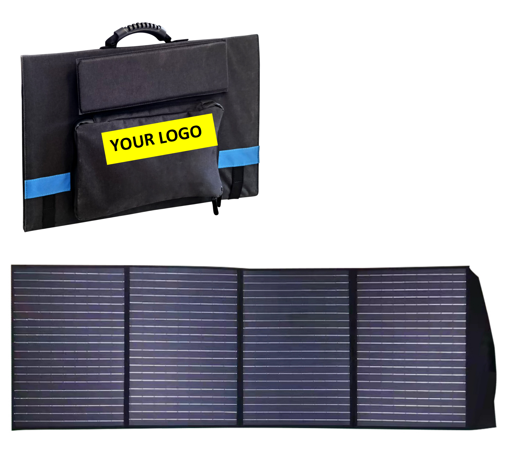 camping panel solar faltbare portatil  60W 80watts 100w 120W   200W 300w 400watt  500w folding  portable solar panel foldable