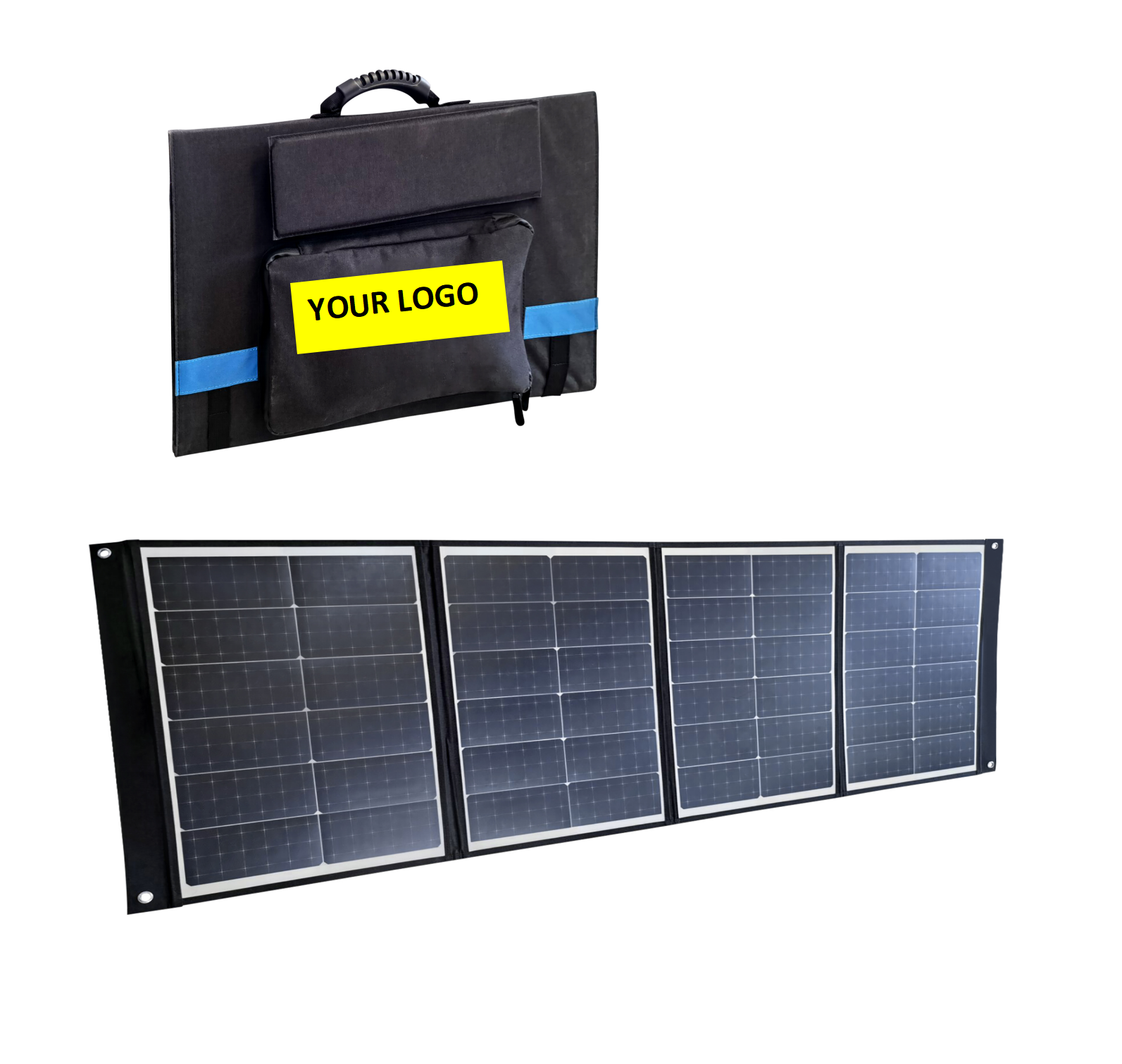 camping panel solar faltbare portatil  60W 80watts 100w 120W   200W 300w 400watt  500w folding  portable solar panel foldable