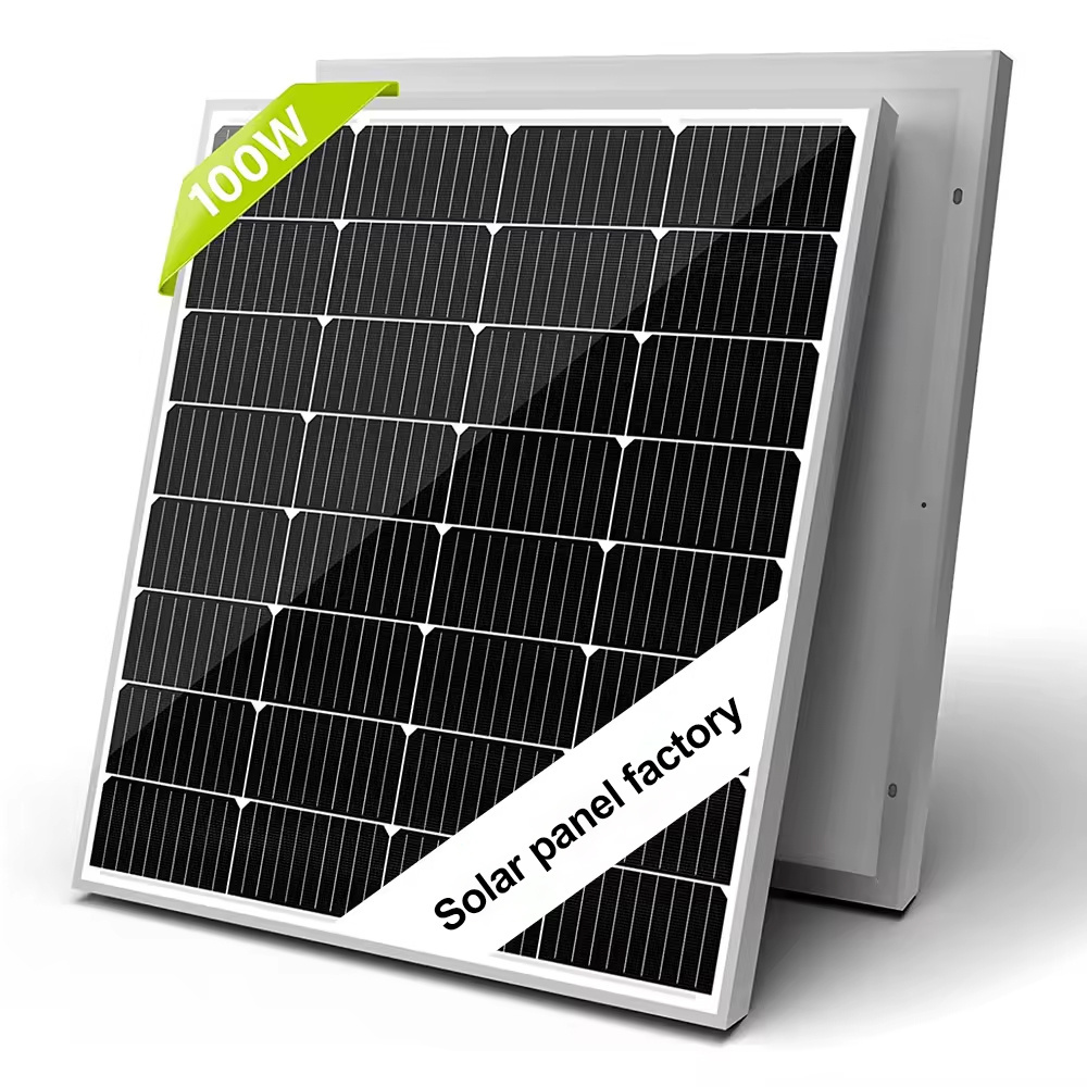 Custom Solar Power 100W 500W 750W 800W 1000W 2024 Latest Solar Panel Technology To Support Oem Custom Factory Manufacturers